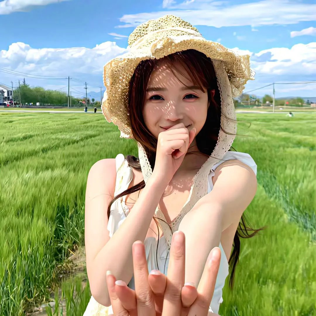 世上最美的女孩